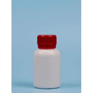 OEM Agrochemical 250ml Hdpe Detergent Bottles